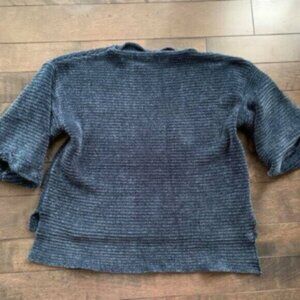 Monk and Lou Chenille Sweater